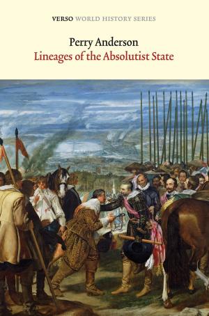 Cover of the book Lineages of the Absolutist State by Anu M'Bantu and Gert Muller