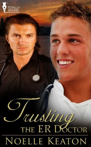 Cover of the book Trusting the ER Doctor by Kait Gamble