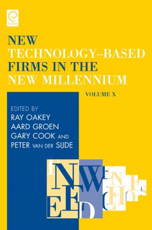 Cover of the book New Technology-based Firms in the New Millennium by Elias G. Carayannis, Nagy K. Hanna