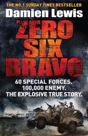 Cover of the book Zero Six Bravo by J.P. Smythe