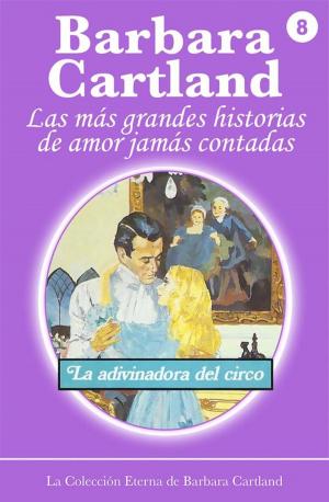 Book cover of 08. La Adivinadora del Circo