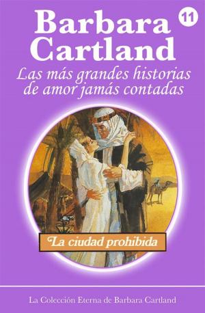Book cover of 11. La Ciudad Prohibida