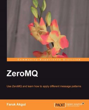 Cover of the book ZeroMQ by Shalabh Aggarwal