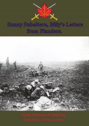 Cover of the book More Letters From Billy, By the Author of “A Sunny Subaltern”. by LTC Charles J. Schwartzman