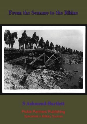 bigCover of the book From the Somme to the Rhine by 