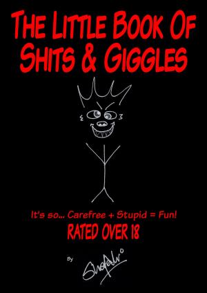 Book cover of The Little Book of Shits & Giggles