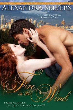 Cover of the book Fire in the Wind by Ariadne Wayne