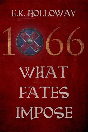 Cover of the book 1066 by L. A. Hall