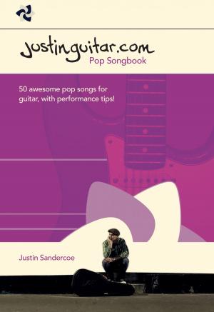 Cover of Justinguitar.com Pop Songbook
