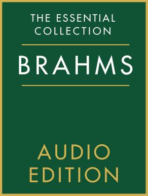 bigCover of the book The Essential Collection: Brahms Gold by 