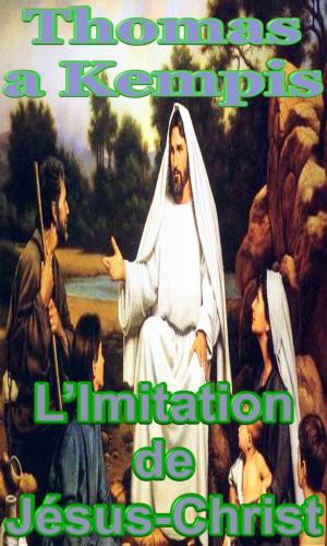Cover of the book L’Imitation de Jésus-Christ by Evagrio Pontico