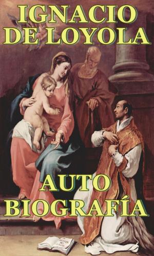 Cover of the book Autobiografía by Antonio di Padova