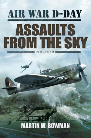 Cover of the book Assaults From the Sky by Martin Bowman