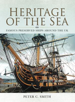Cover of the book Heritage of the Sea by Peter Caygill