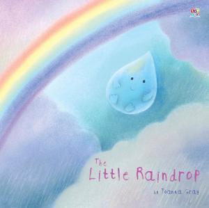 Cover of the book The Little Raindrop by Margery Williams, Gareth Llewhellin
