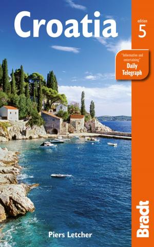 Cover of the book Croatia by Gillian Gloyer