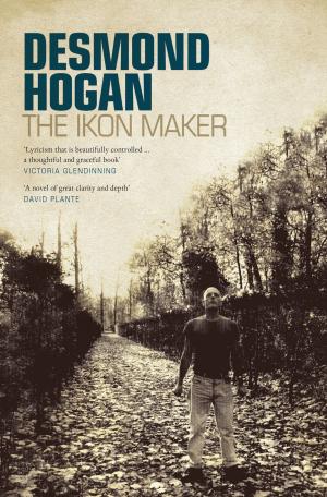 Cover of the book The Ikon Maker by Mary O'Donoghue