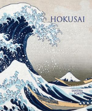 Cover of the book Hokusai by Sapp, Rick