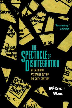 Cover of the book The Spectacle of Disintegration by Sylvie Klingberg, Alain Brossat
