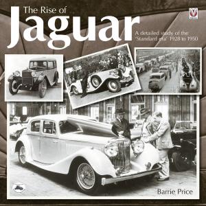 bigCover of the book The Rise of Jaguar by 