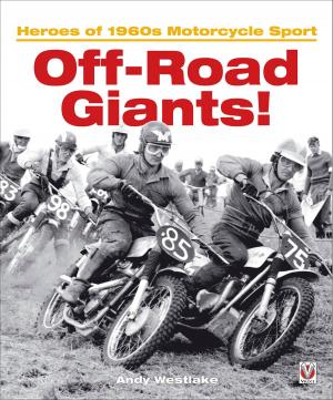 Cover of the book Off-Road Giants! by Ian ‘Iggy’ Grainger