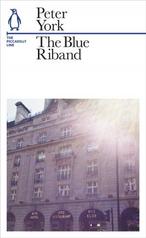 Book cover of The Blue Riband