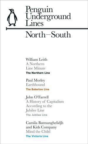 Cover of the book North-South: Penguin Underground Lines by Mark Greenwood