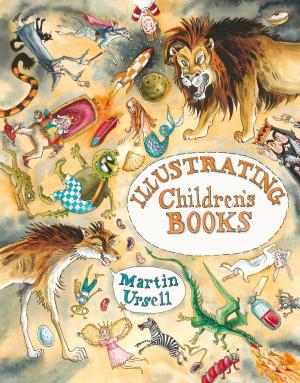 Cover of the book Illustrating Children's Books by Steve Trew