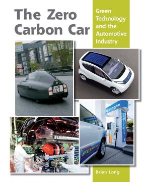 Cover of the book Zero Carbon Car by Nicolas Mitchell
