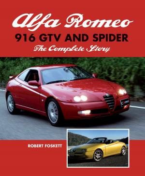 Cover of the book Alfa Romeo 916 GTV and Spider by David Howell
