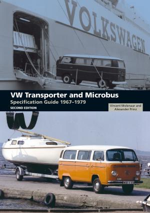 Cover of the book VW Transporter and Microbus Specification Guide 1967-1979 by Stanley Stewart
