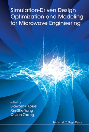 Book cover of Simulation-Driven Design Optimization and Modeling for Microwave Engineering