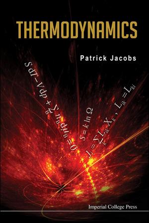 Cover of the book Thermodynamics by Jochen Wirtz