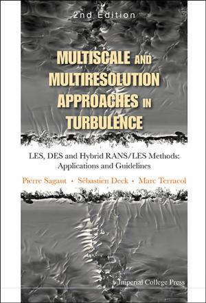Cover of the book Multiscale and Multiresolution Approaches in Turbulence by Jean-Luc Bredas, Seth R Marder