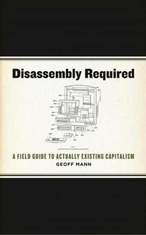Cover of Disassembly Required