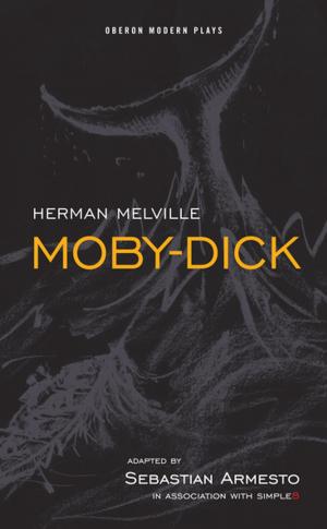 Cover of the book Moby-Dick by Christopher Setterlund