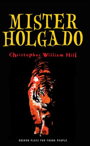 Book cover of Mister Holgado