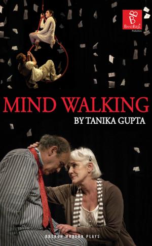 Cover of the book Mind Walking by Hannah Nicklin