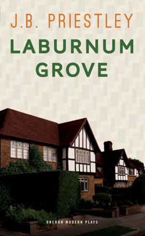 Cover of the book Laburnum Grove by Annie Siddons