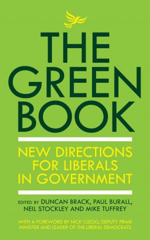 Cover of the book The Green Book by Leslie Turnberg