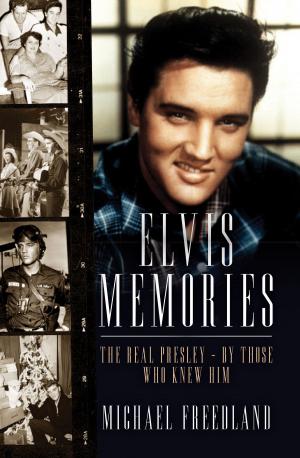 Cover of the book Elvis Memories by Vicky Pryce