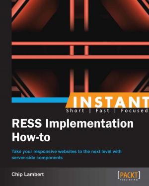 Cover of the book Instant RESS Implementation: How To by Rajesh Nadipalli