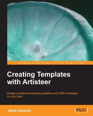 Cover of the book Creating Templates with Artisteer by Brandon Ballentine