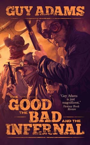 Cover of the book The Good, The Bad and The Infernal by Justina Robson, Garth Nix