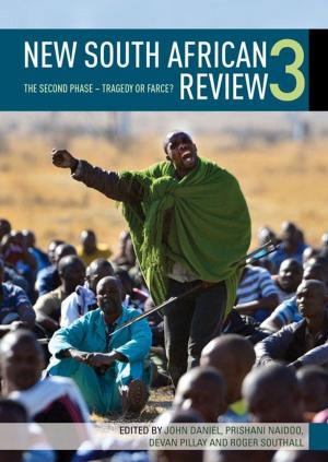 Cover of the book New South African Review 3 by Simonne Horwitz