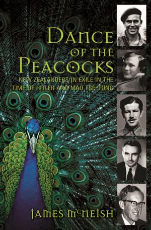 Book cover of Dance of the Peacocks