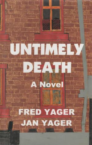 Cover of the book Untimely Death by Jeff Yager