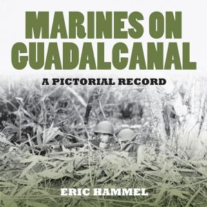 Cover of the book Marines on Guadalcanal by Grant Sirola, Barbara Sirola