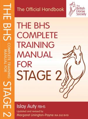 Cover of BHS COMPLETE TRAINING MANUAL FOR STAGE 2