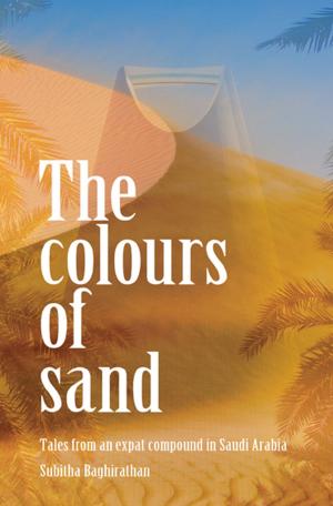 Cover of the book The Colours of Sand by Megan L Freeland